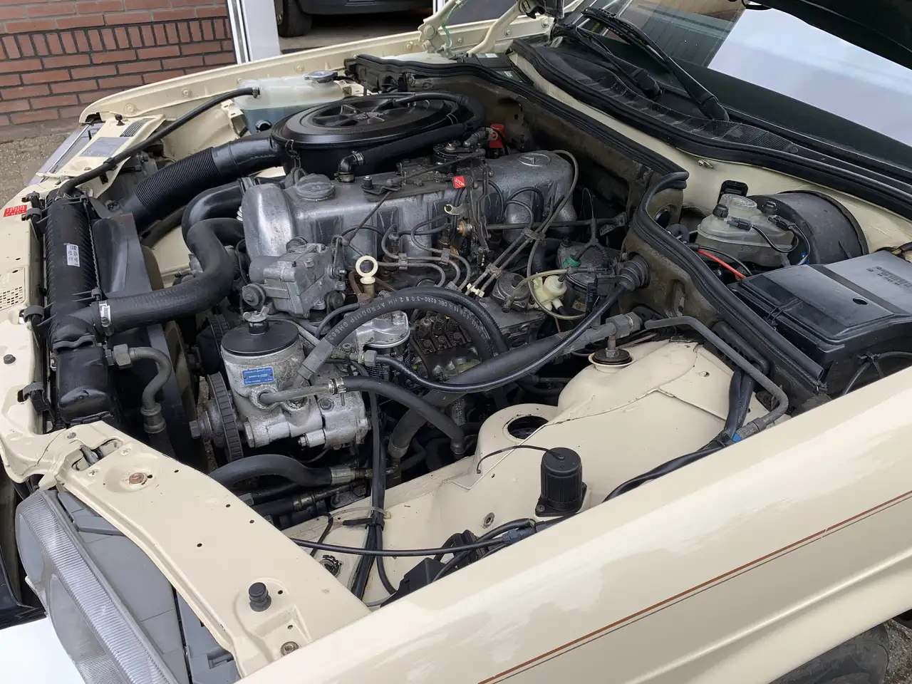 Mercedes-Benz S 300 W126, foto 12