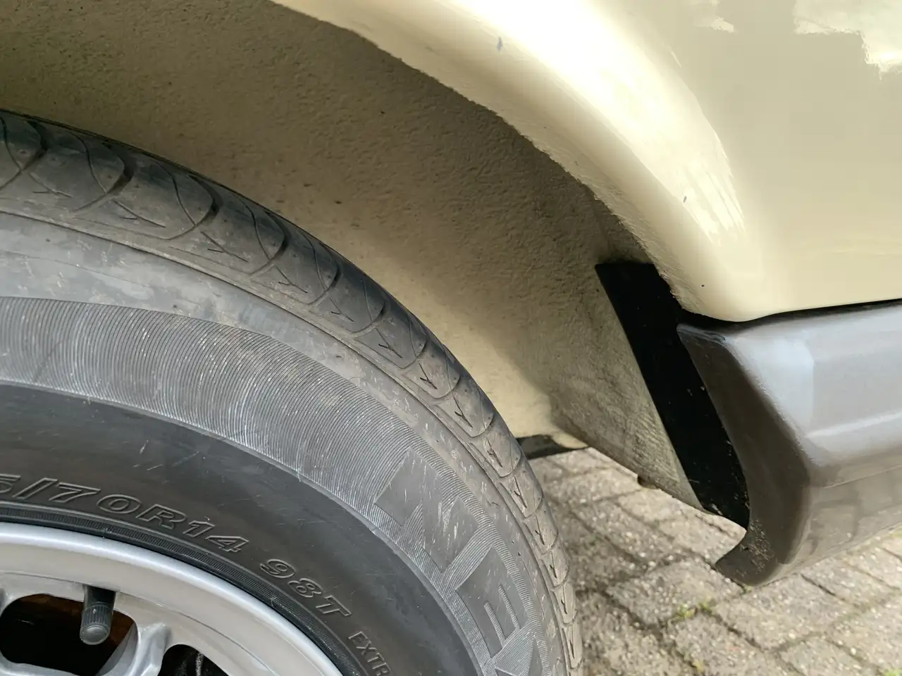 Mercedes-Benz S 300 W126, foto 11