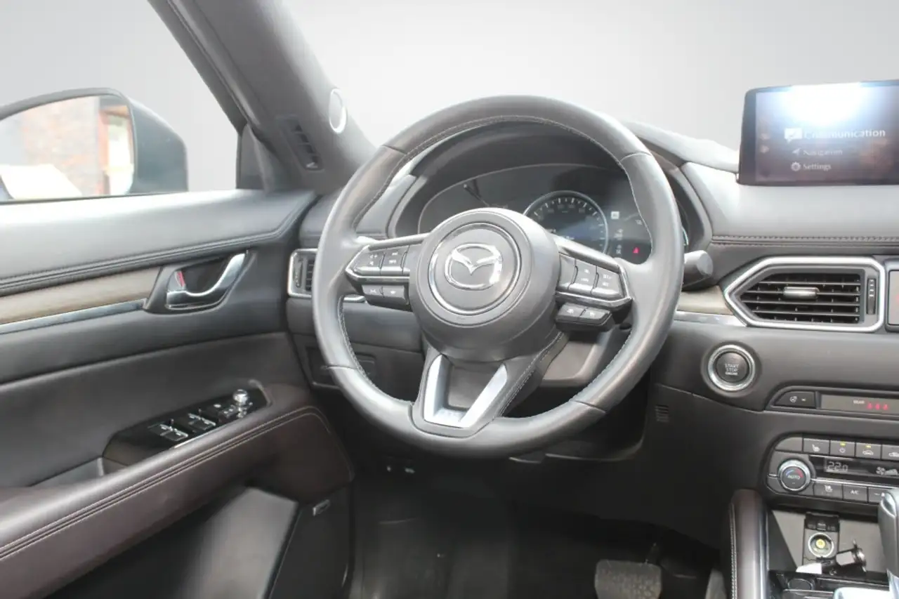 Mazda CX-5 снимка Mazda CX-5