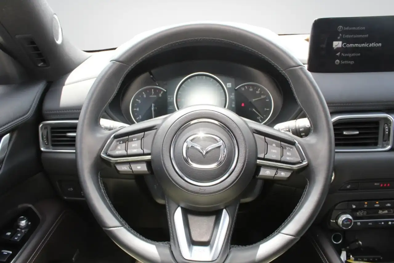 Mazda CX-5 снимка Mazda CX-5