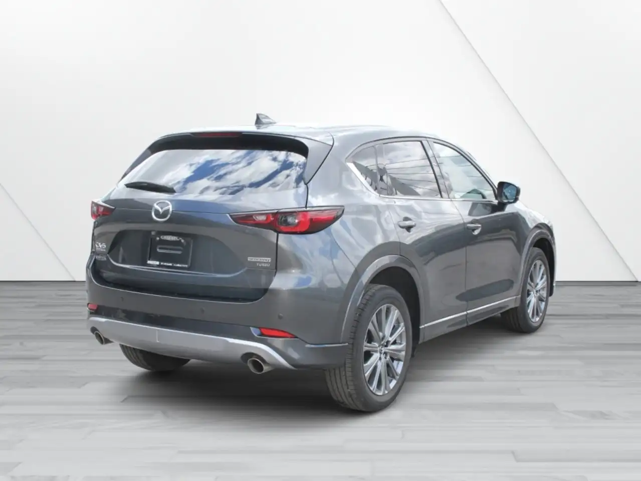 Mazda CX-5 снимка Mazda CX-5