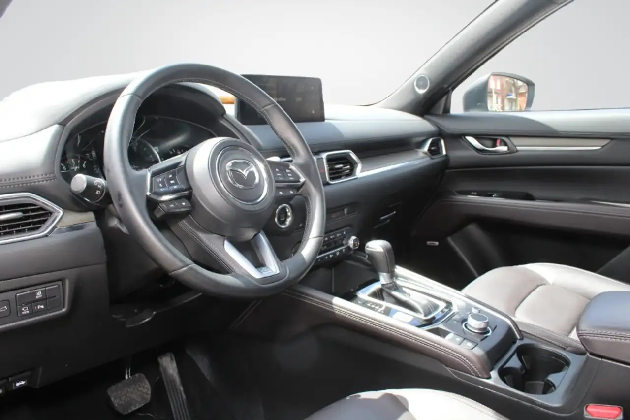 Mazda CX-5 снимка Mazda CX-5