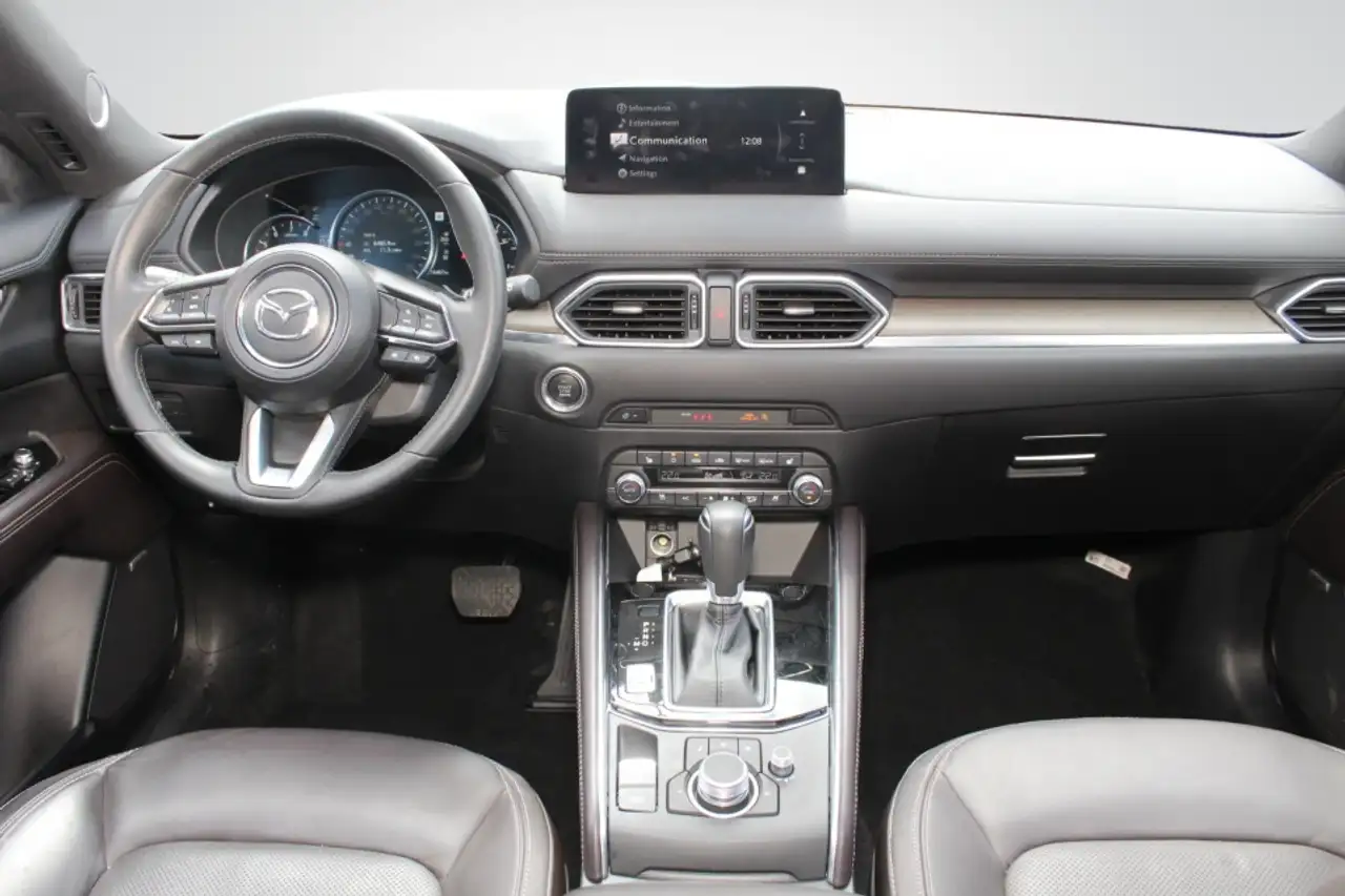 Mazda CX-5 снимка Mazda CX-5