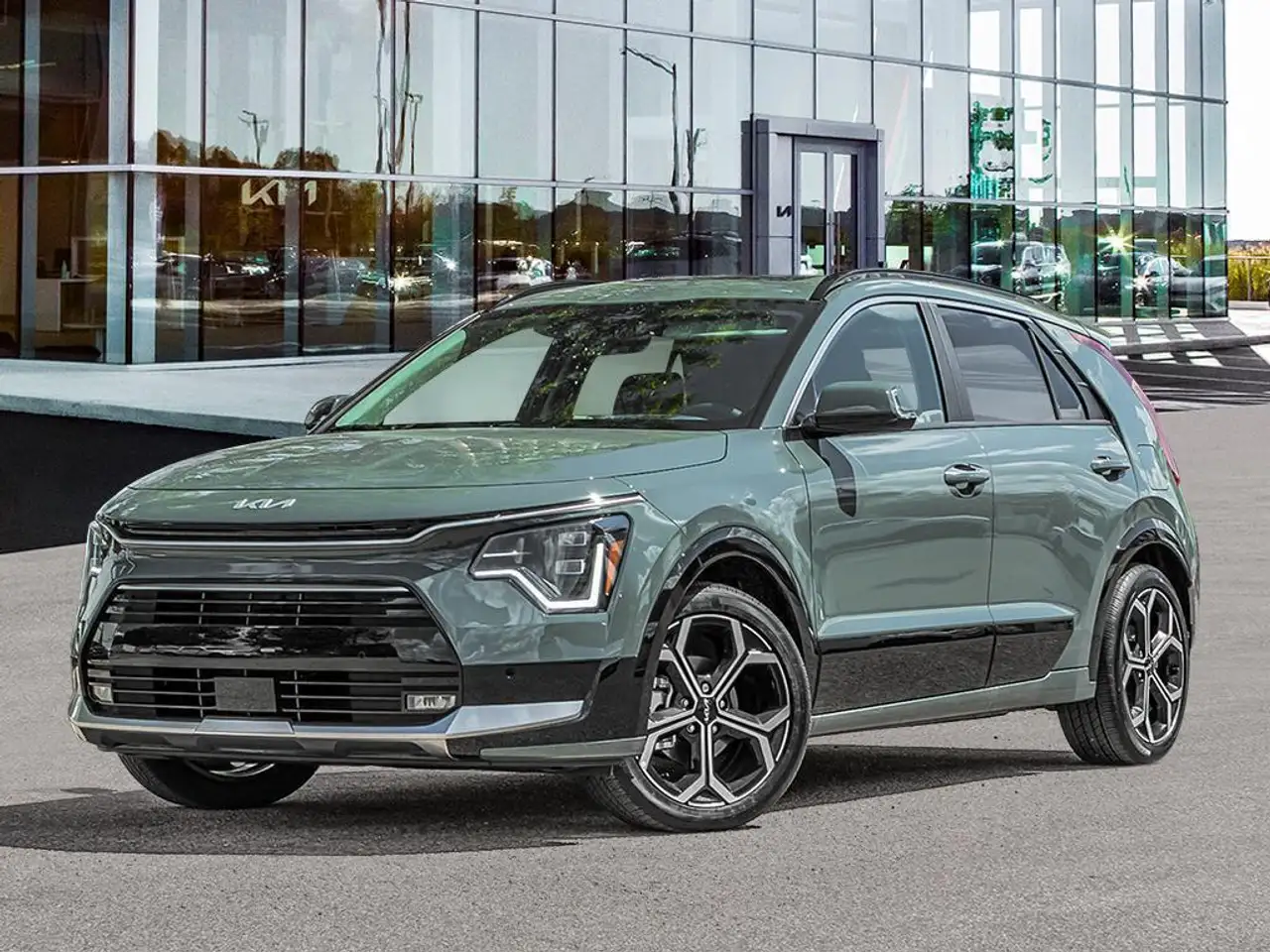 2026 Kia Niro