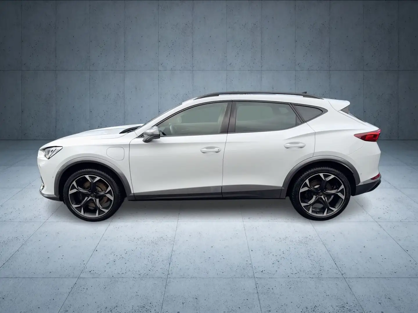 CUPRA Formentor VZ e-Hybrid AHK/Matrix/Pano/Nav/DCC/AC Weiß - 2