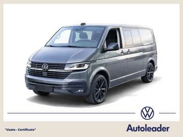 Transporter T6.1 2.0 TDI DSG 4Motion N1 Autocarro