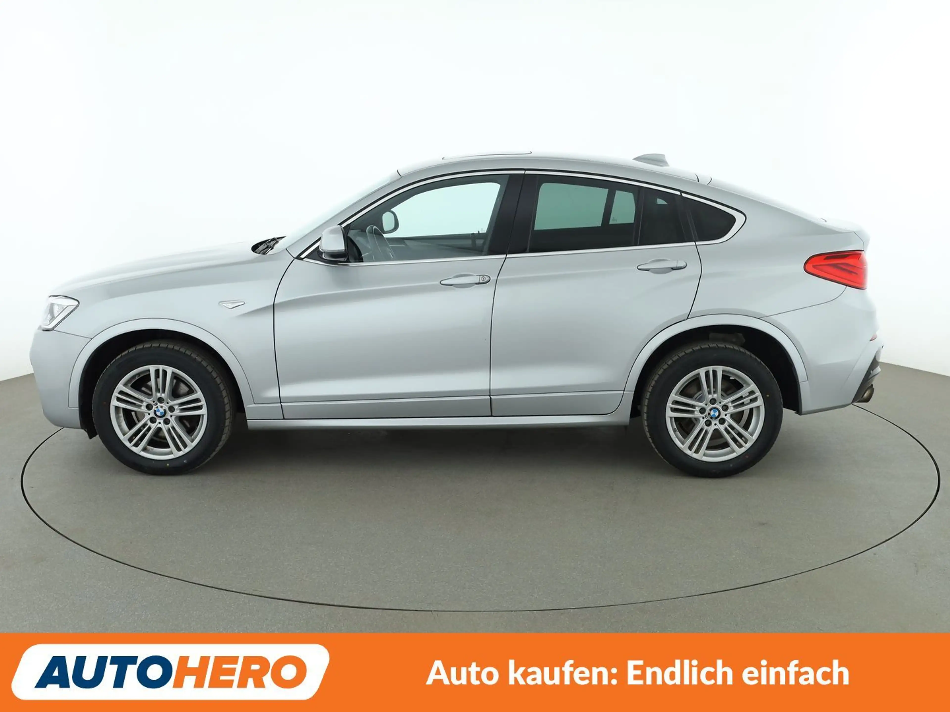 BMW X4 xDrive 35i Aut.*BI-XENON*TEMPO*CAM*PDC* — photo 3