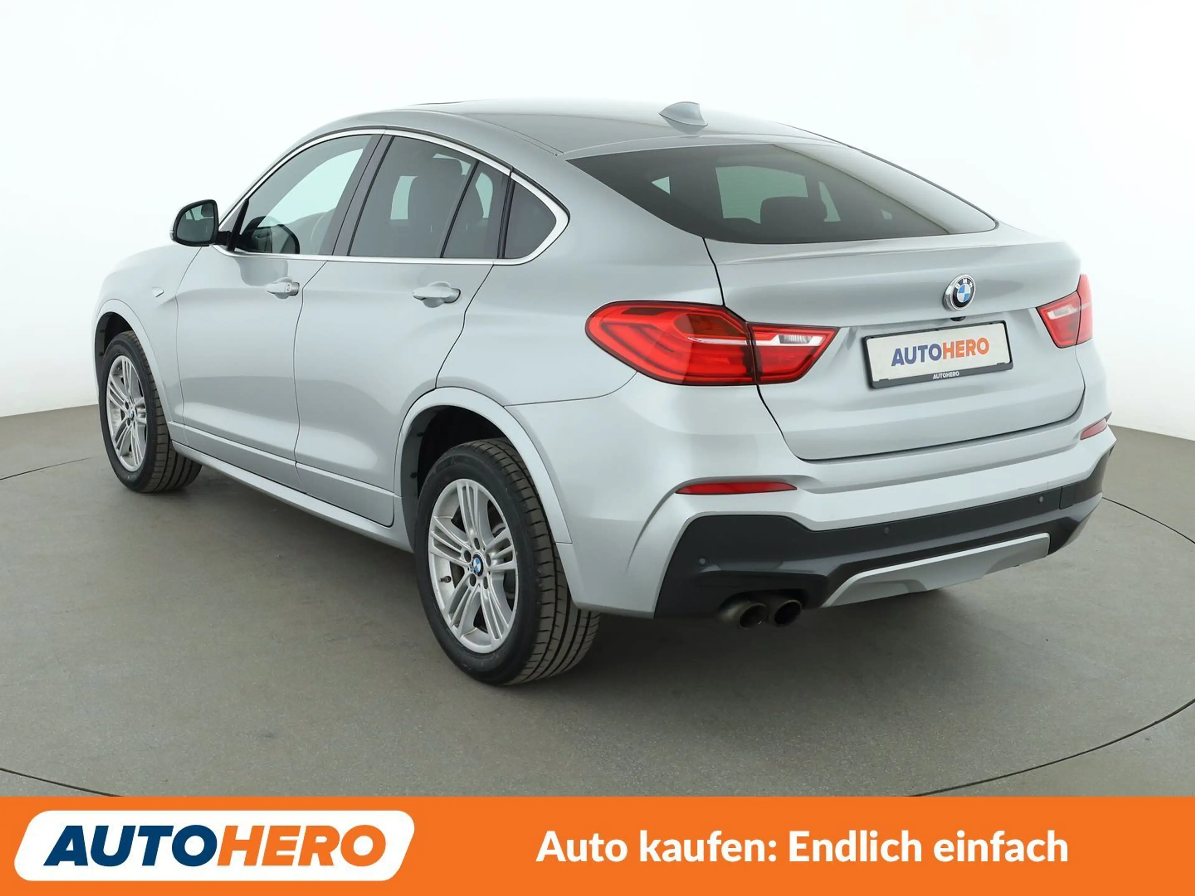 BMW X4 xDrive 35i Aut.*BI-XENON*TEMPO*CAM*PDC* — photo 4