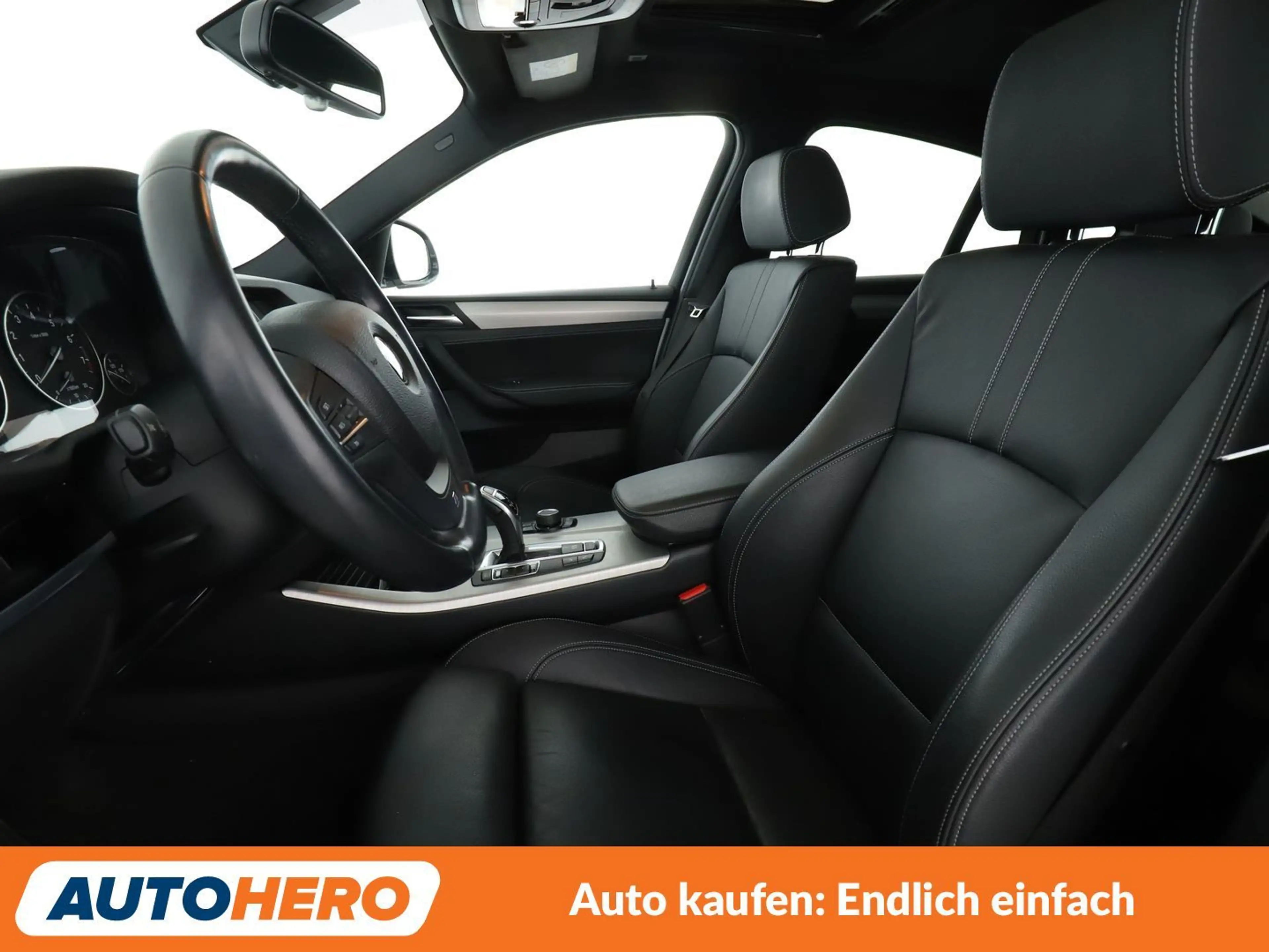 BMW X4 xDrive 35i Aut.*BI-XENON*TEMPO*CAM*PDC* — photo 10