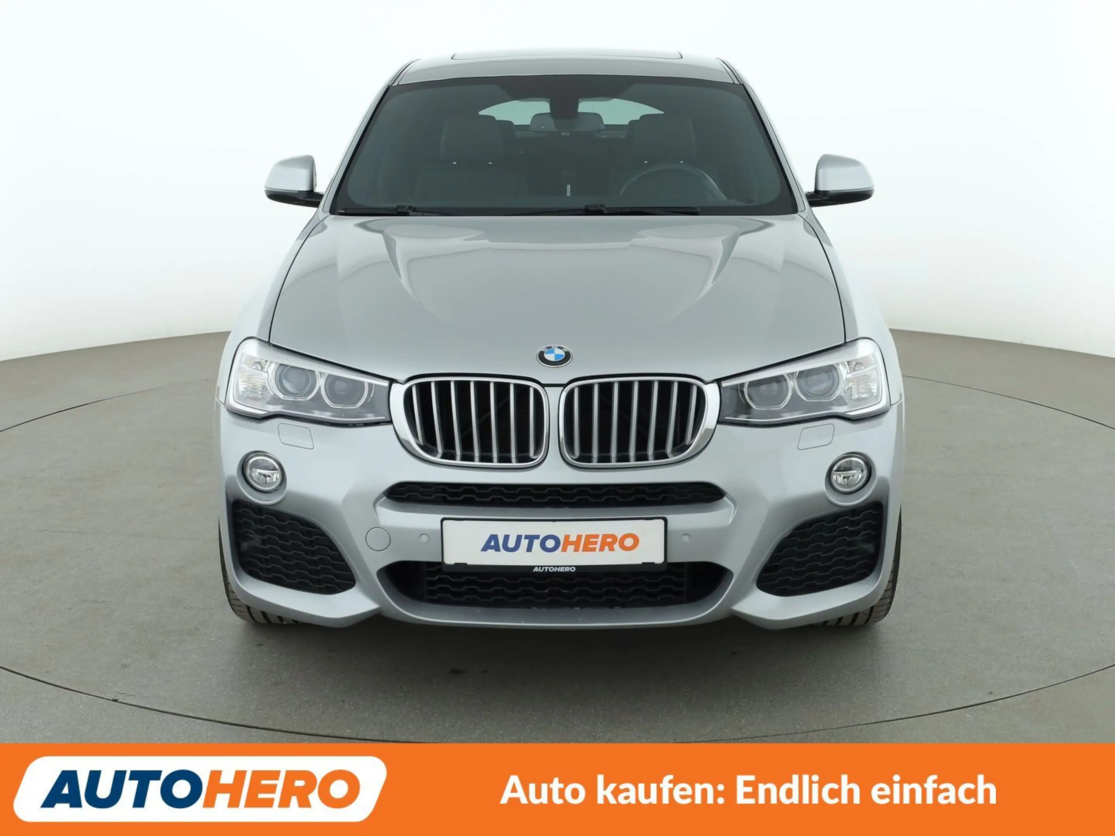 BMW X4 xDrive 35i Aut.*BI-XENON*TEMPO*CAM*PDC* — photo 9
