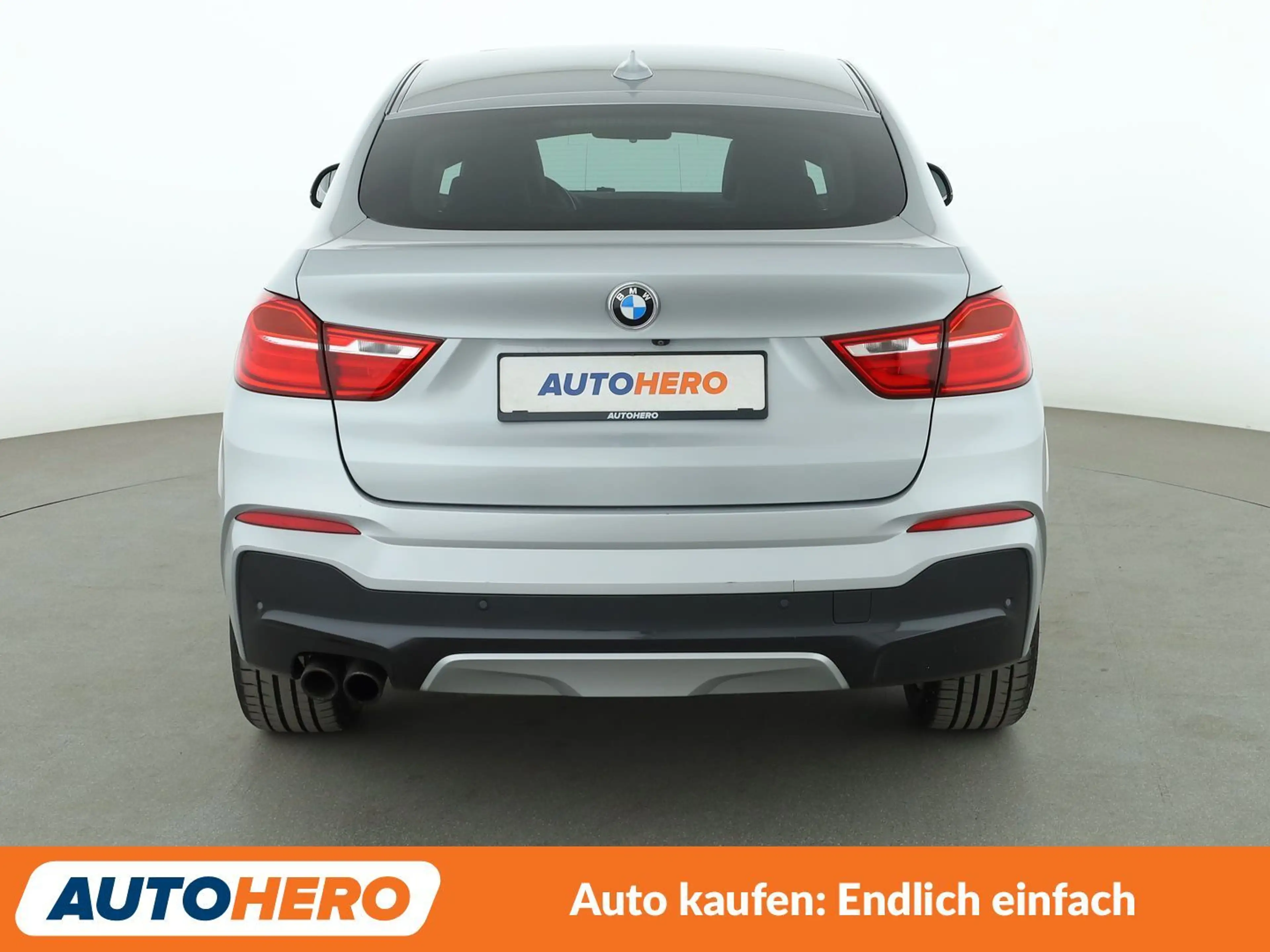 BMW X4 xDrive 35i Aut.*BI-XENON*TEMPO*CAM*PDC* — photo 5