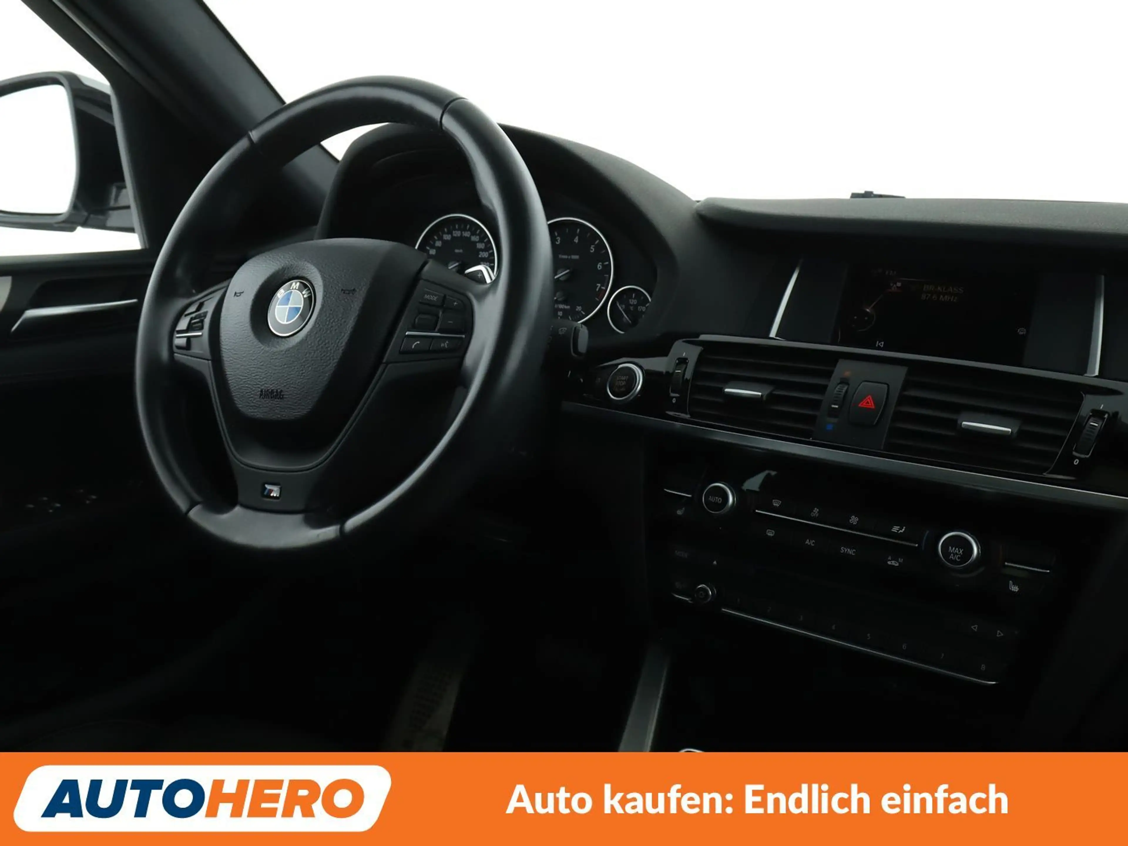 BMW X4 xDrive 35i Aut.*BI-XENON*TEMPO*CAM*PDC* — photo 13