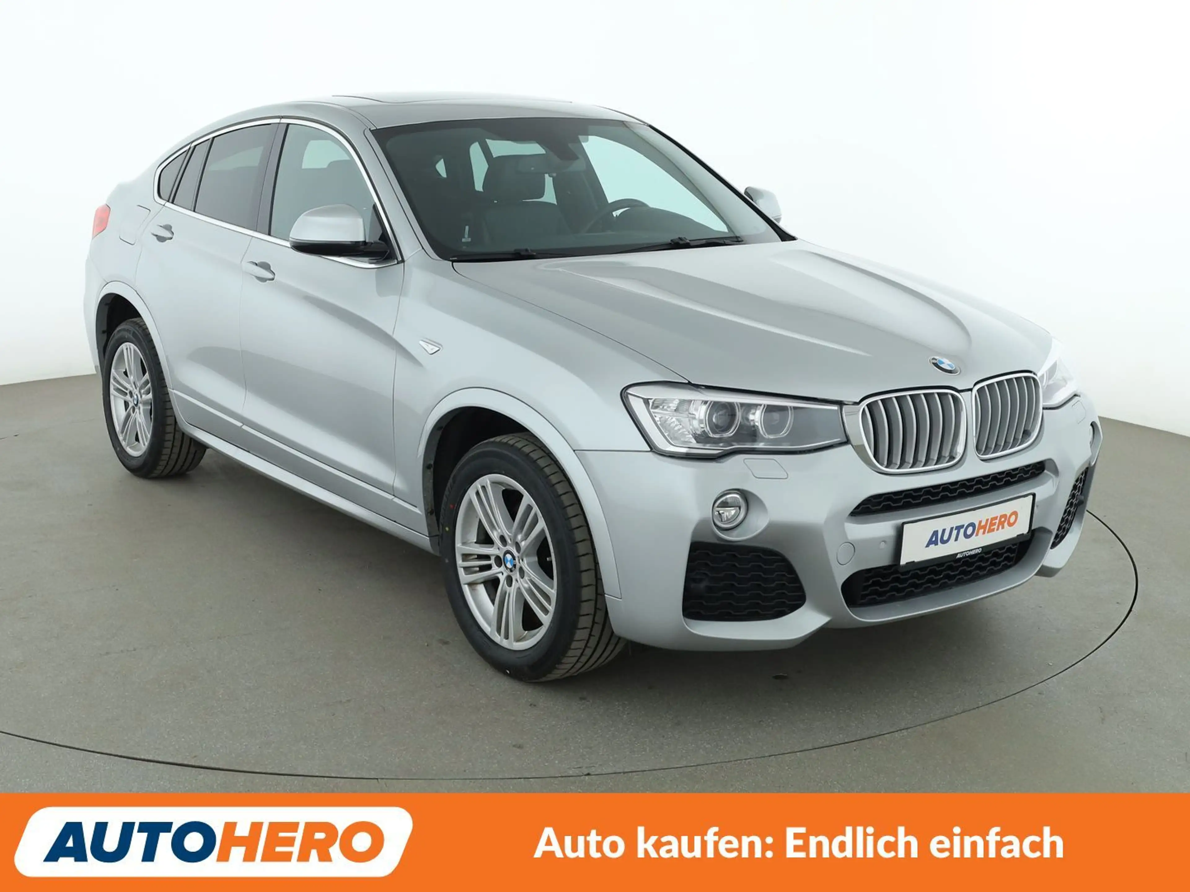 BMW X4 xDrive 35i Aut.*BI-XENON*TEMPO*CAM*PDC* — photo 8