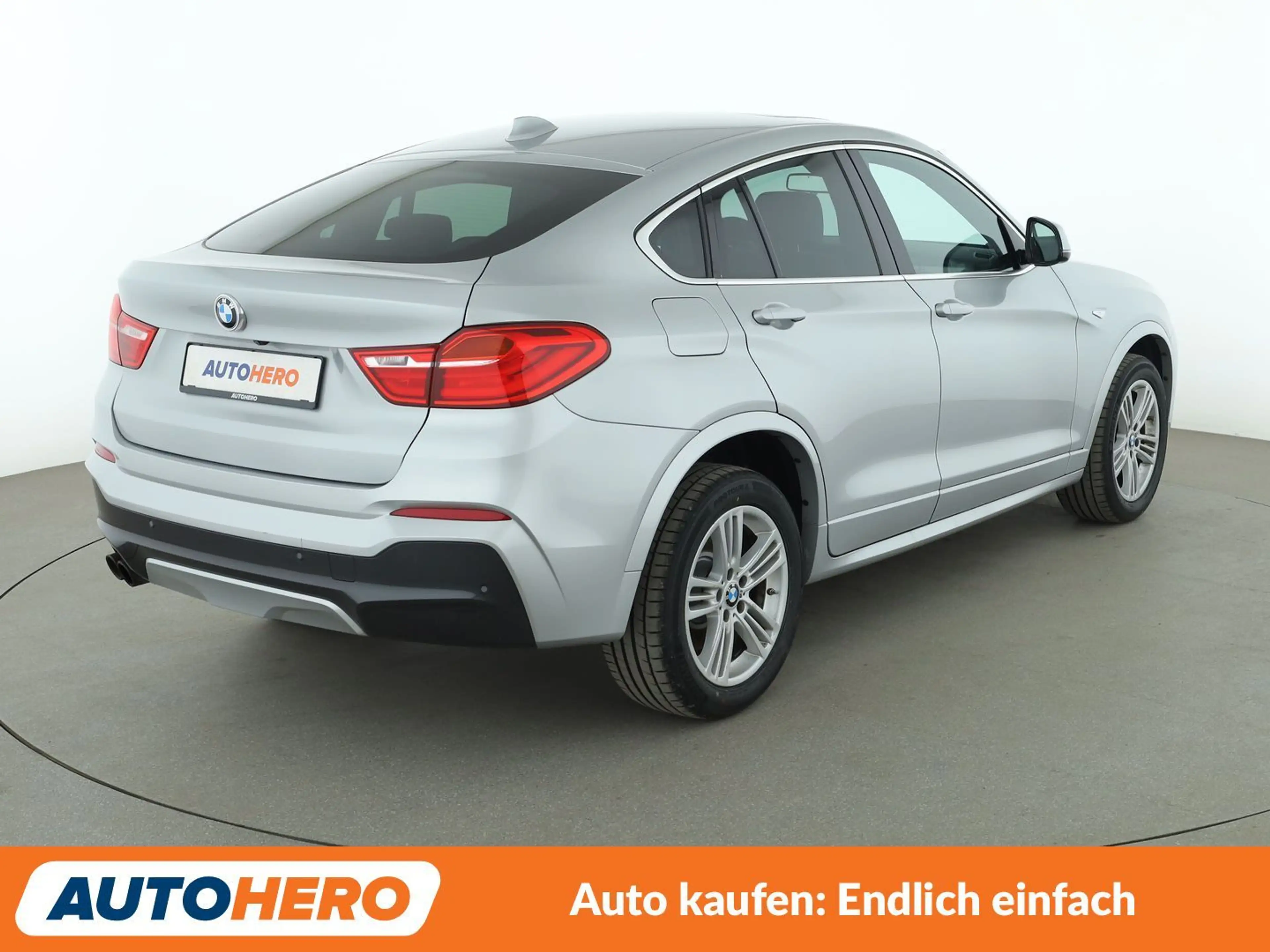 BMW X4 xDrive 35i Aut.*BI-XENON*TEMPO*CAM*PDC* — photo 6