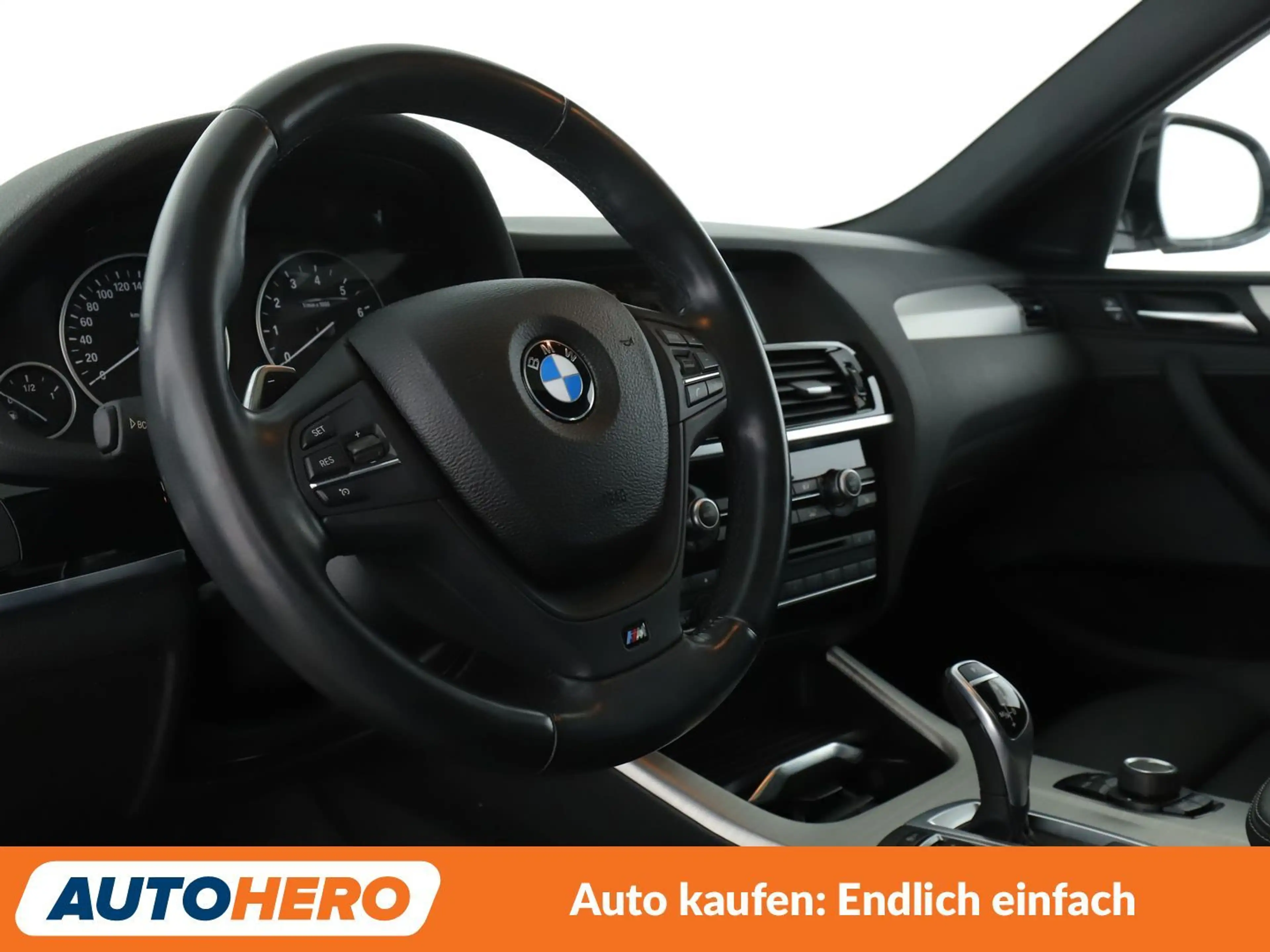 BMW X4 xDrive 35i Aut.*BI-XENON*TEMPO*CAM*PDC* — photo 11