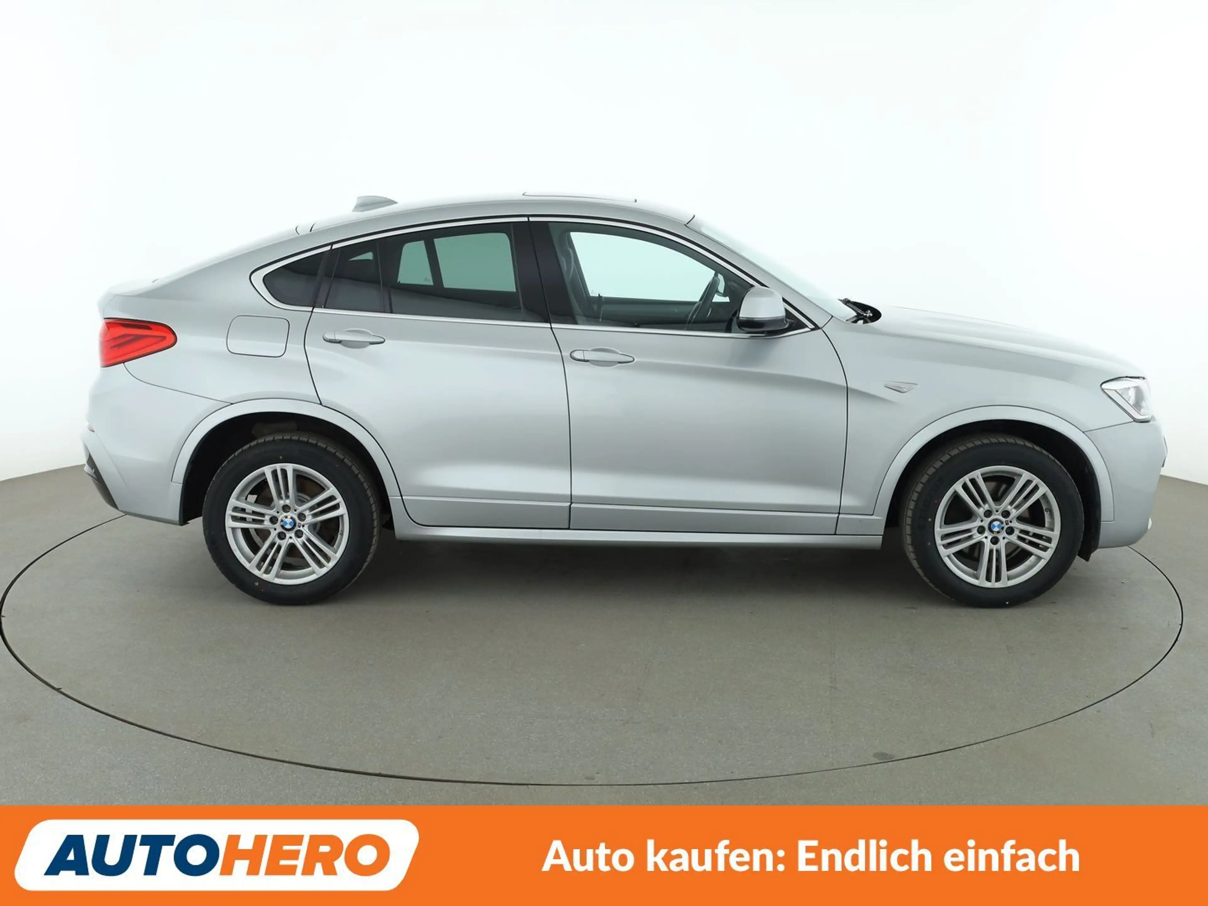 BMW X4 xDrive 35i Aut.*BI-XENON*TEMPO*CAM*PDC* — photo 7