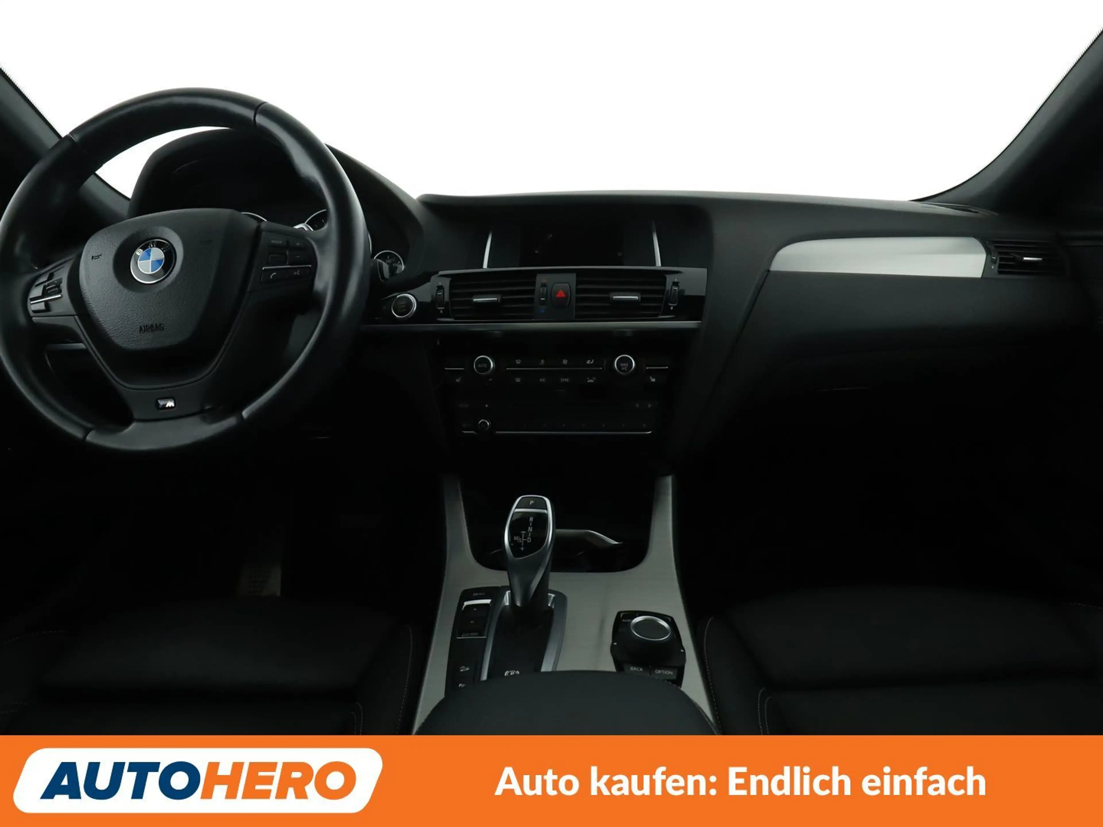 BMW X4 xDrive 35i Aut.*BI-XENON*TEMPO*CAM*PDC* — photo 12