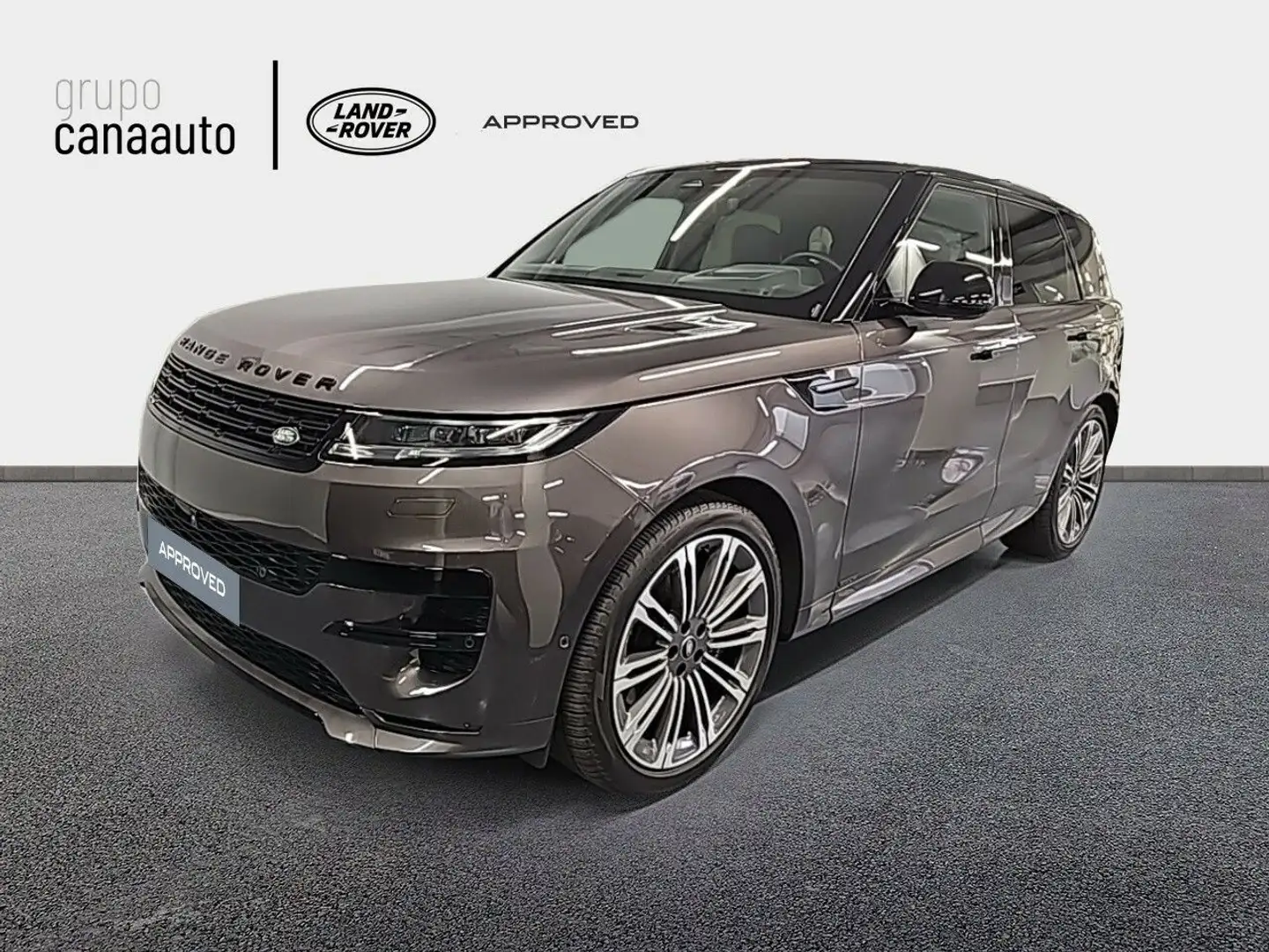 Land Rover Range Rover 3.0 P550E PHEV AUTO 4WD AUTOBIOGRAPHY 550 5P Szürke - 1