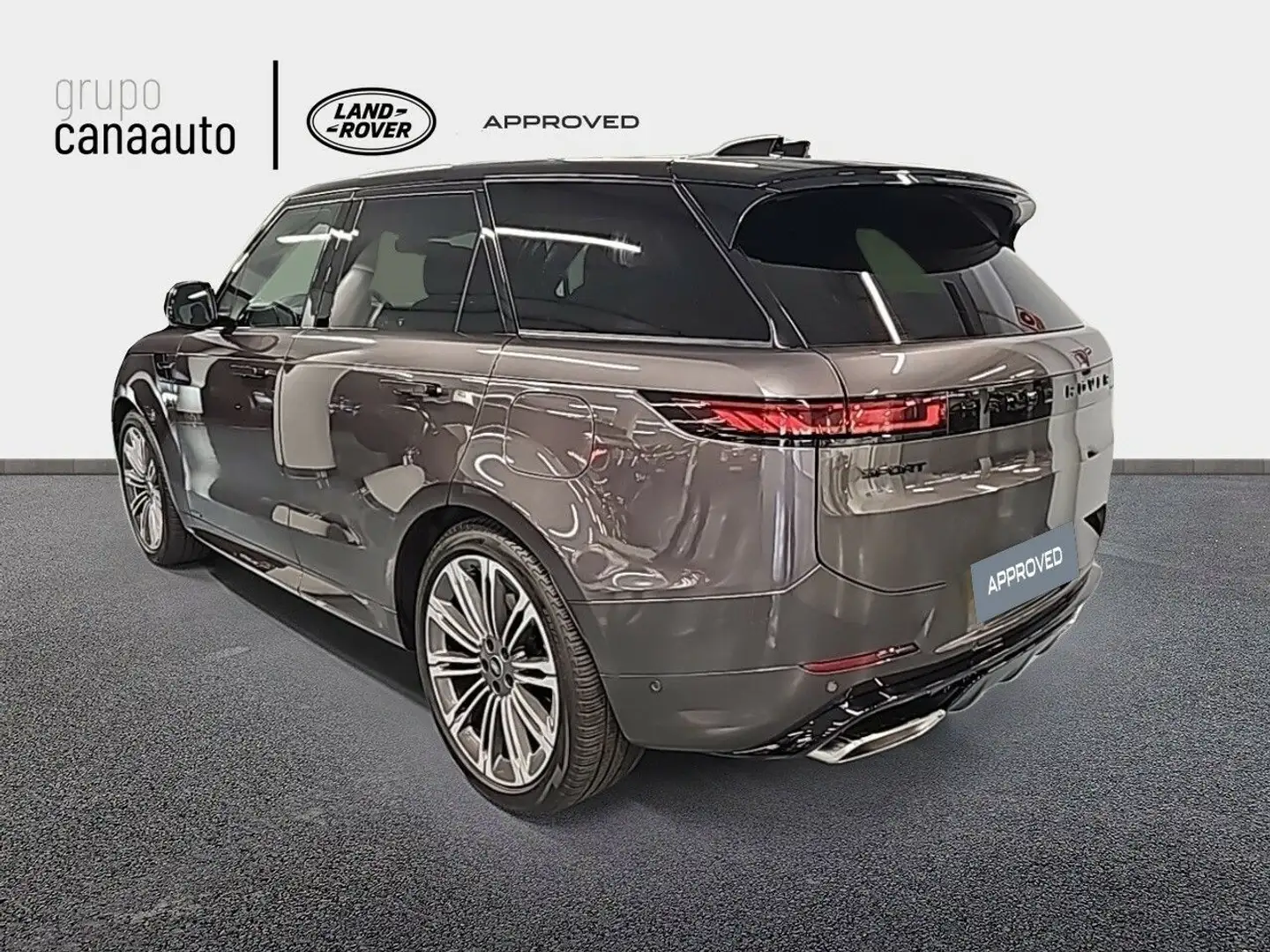 Land Rover Range Rover 3.0 P550E PHEV AUTO 4WD AUTOBIOGRAPHY 550 5P Szürke - 2