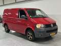 Volkswagen T5 Transporter 2.0 TDI L1H1 T800 AIRCO / ELK.PAKKET /TREKHAAK/ MA Rouge - thumbnail 5