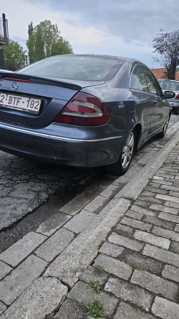 Mercedes-Benz CLK 270 CDI - 2