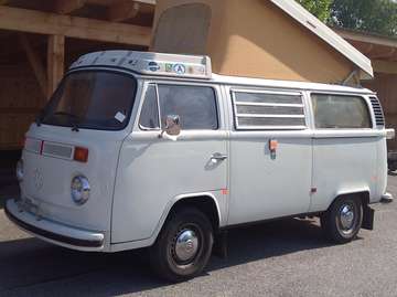 Westfalia original Campingausstattung