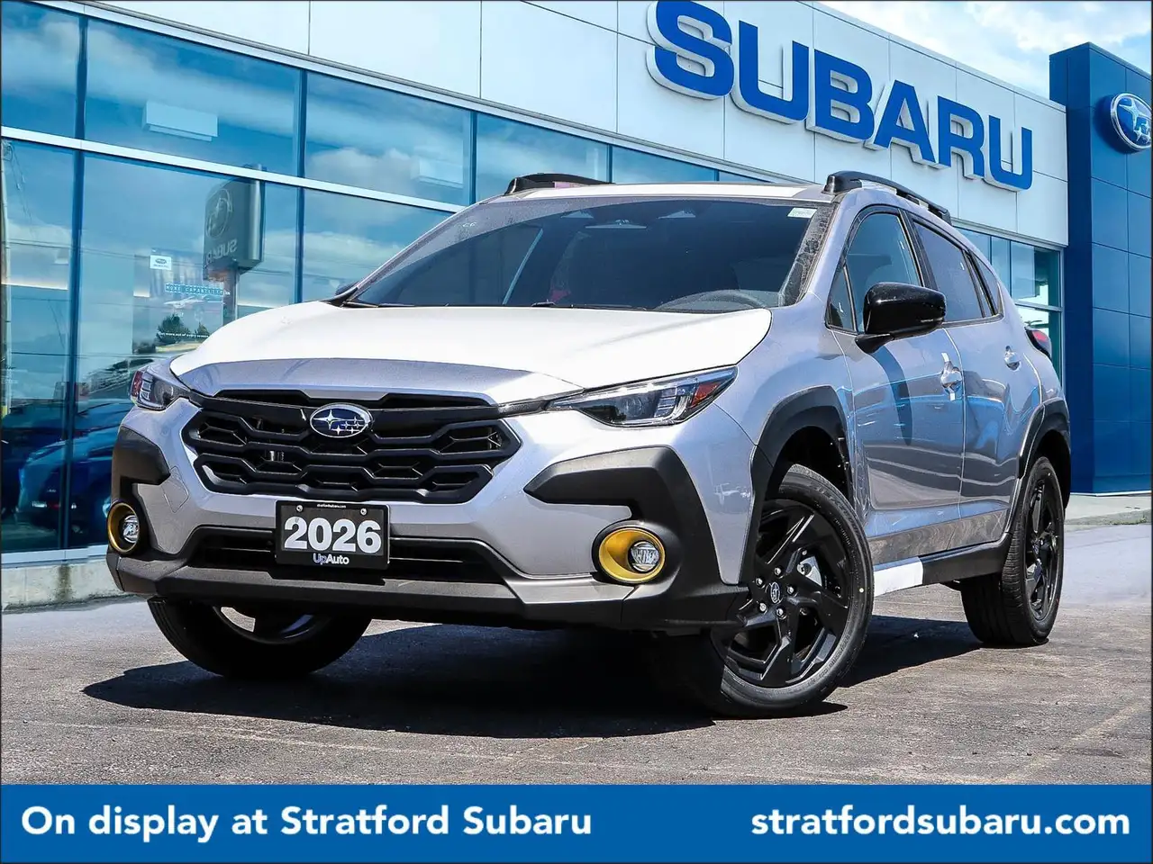 2026 Subaru Crosstrek