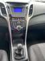 Hyundai i30 blue Klimaanlage / Scheckheft / USB / AUX / isofix Wit - thumbnail 15