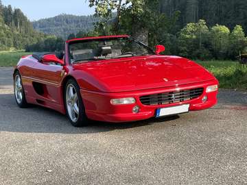 Spider F1, top Zustand, inkl. Motorrevision