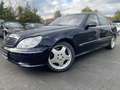 Mercedes-Benz S 600 S600L W220 *V12*SHZ+SK*KEYCARD*SCHIEBEDACH*NAVI* Blauw - thumbnail 1