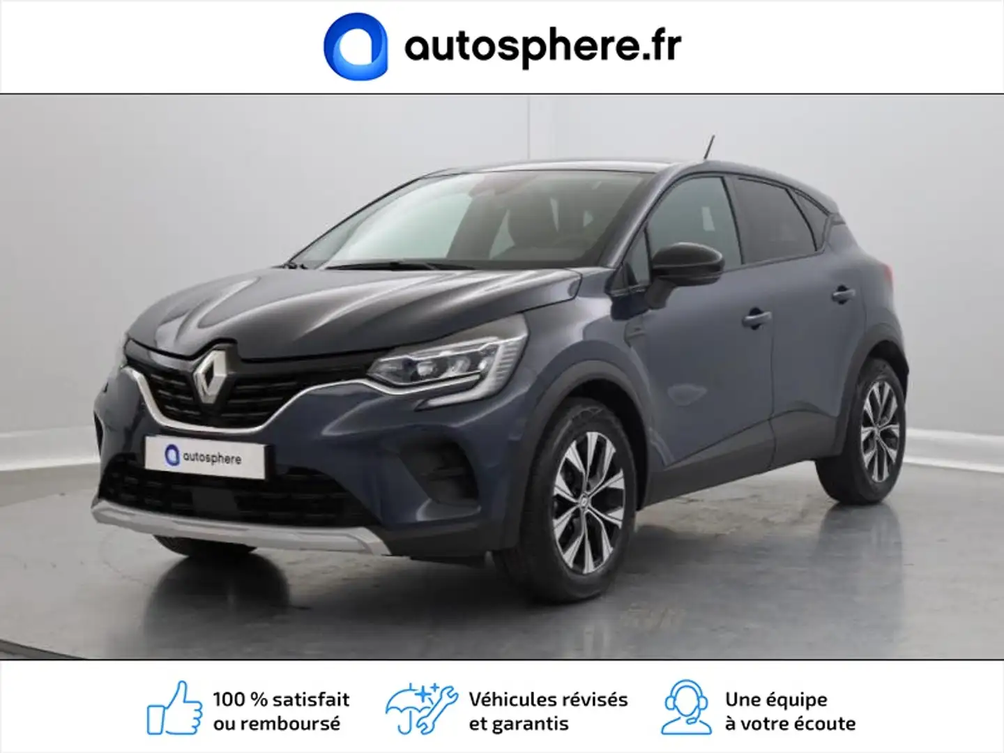 Renault Captur 1.0 TCe 90ch Evolution - 1