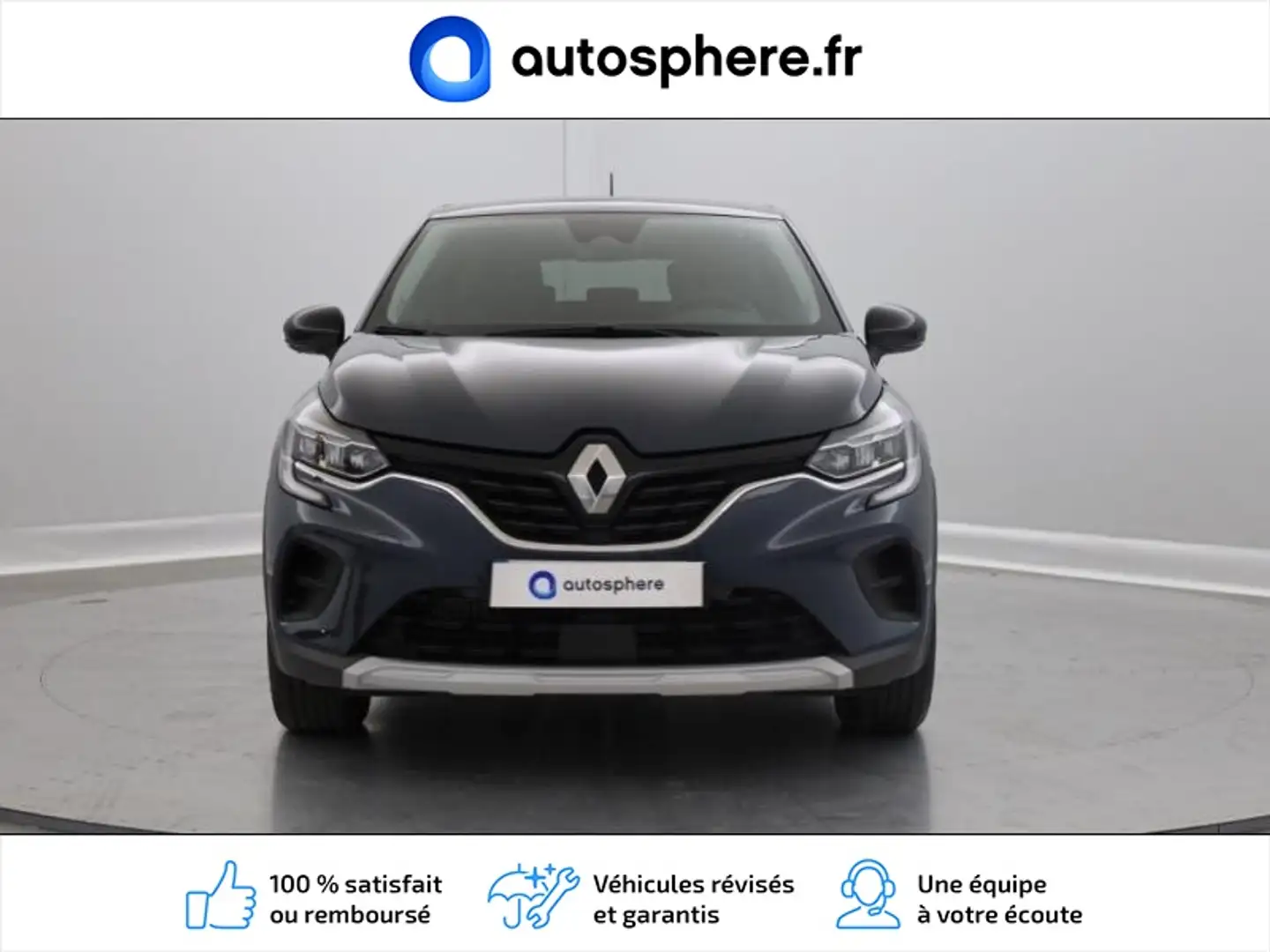 Renault Captur 1.0 TCe 90ch Evolution - 2