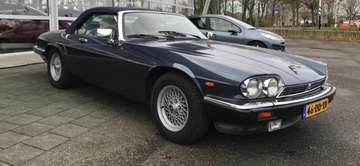 XJ 5.3 V12 Convertible