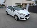 Ford Fiesta Fiesta VI 2013 5p 1.4 Business Gpl 92cv Blanc - thumbnail 1