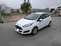 Ford Fiesta Fiesta VI 2013 5p 1.4 Business Gpl 92cv Blanc - thumbnail 2