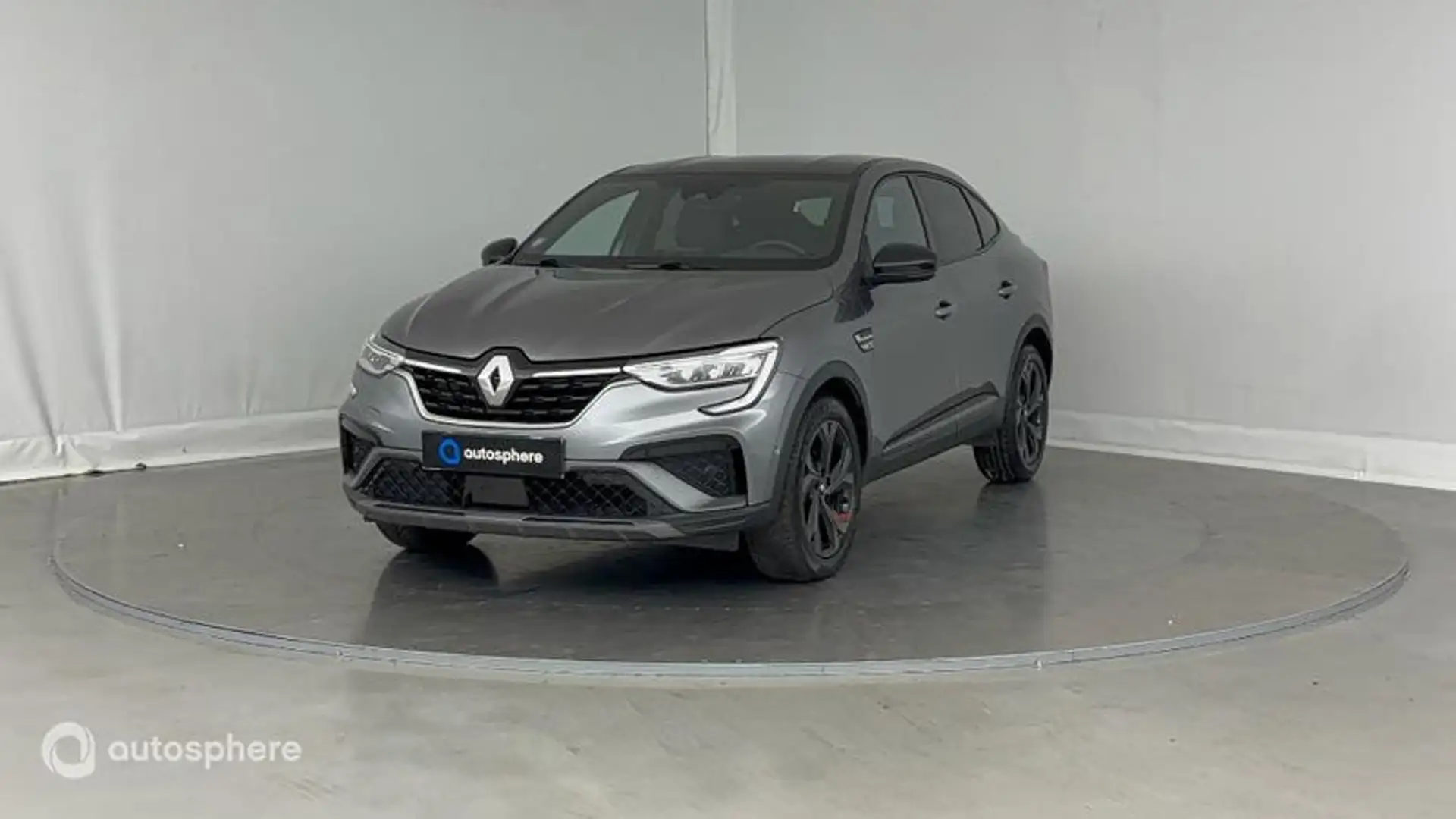 Renault Arkana 1.6 E-Tech hybride 145ch RS Line Fast Track - 1
