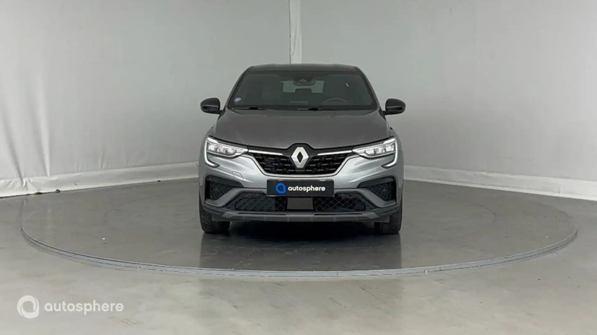 Renault Arkana 1.6 E-Tech hybride 145ch RS Line Fast Track - 2