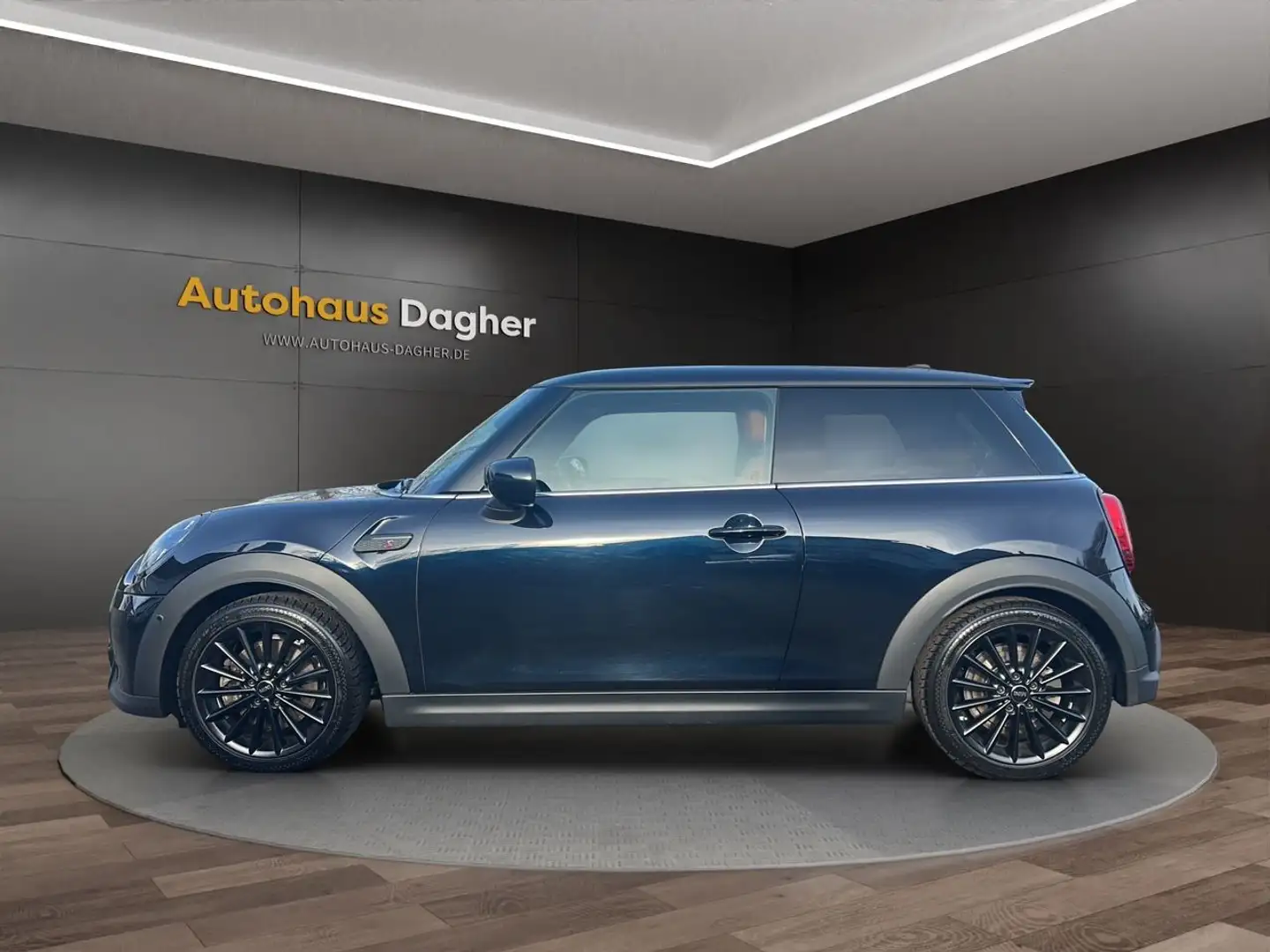 MINI Cooper S Classic Trim Leder Panor Business-Paket Schwarz - 2