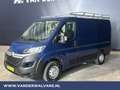 Citroen Jumper 2.2 BlueHDi 120pk L1H1 Airco | 2500kg Trekhaak | I Blauw - thumbnail 8