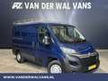 Citroen Jumper 2.2 BlueHDi 120pk L1H1 Airco | 2500kg Trekhaak | I Blauw - thumbnail 1