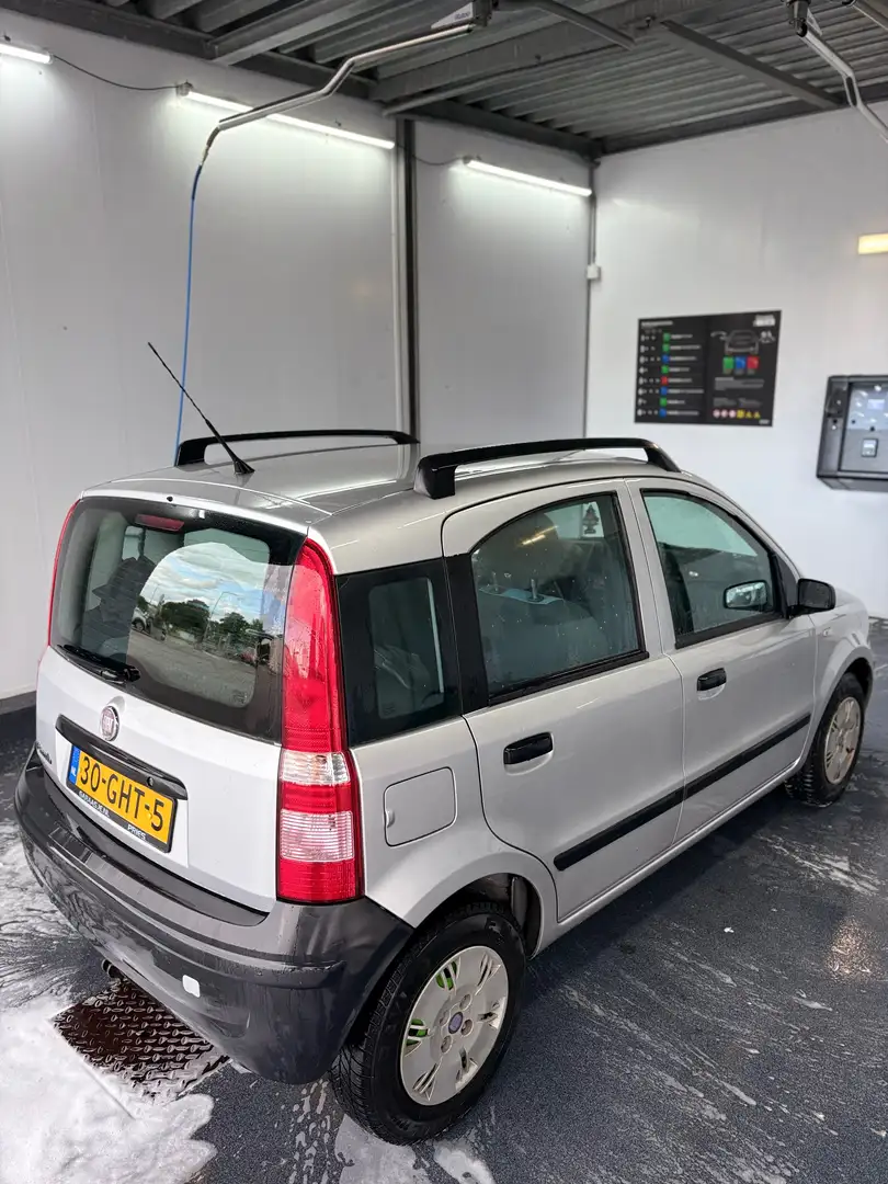 Fiat Panda Panda 1.2 Dynamic Grijs - 2