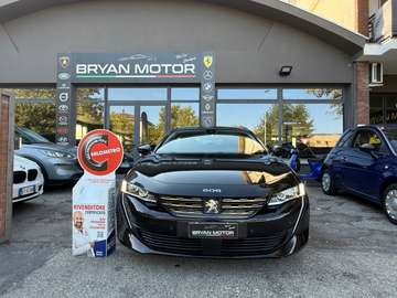 508 BlueHDi 130 Stop&Start EAT8 SW Allure