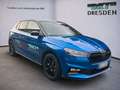 Skoda Fabia Monte Carlo Blau - thumbnail 3