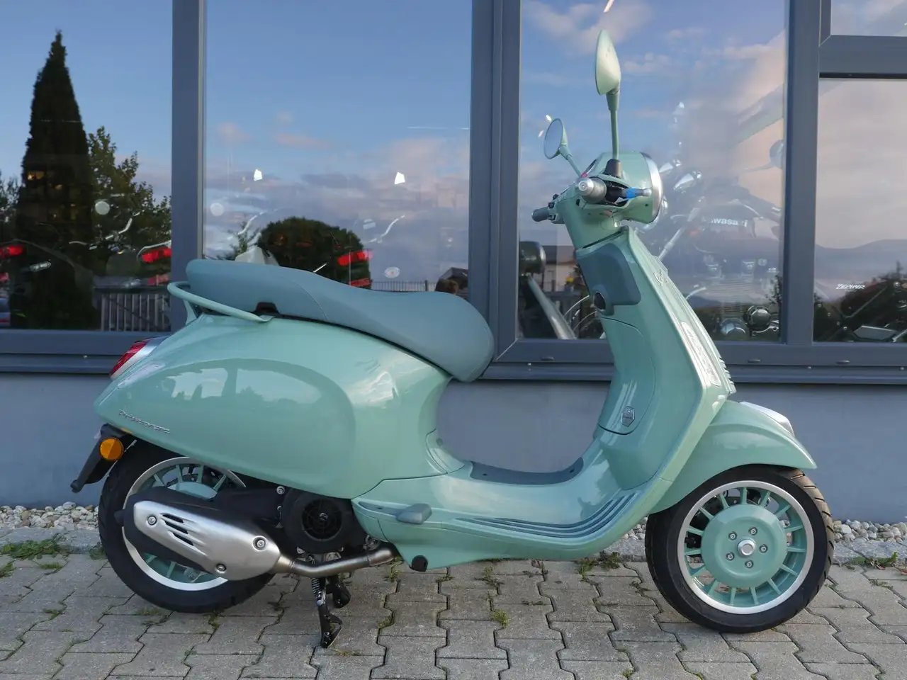 Vespa Primavera 125