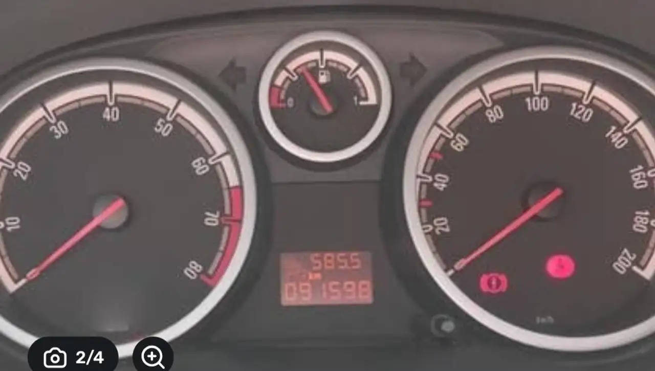 Opel Corsa 1.2 16v Enjoy Enjoy, foto 2