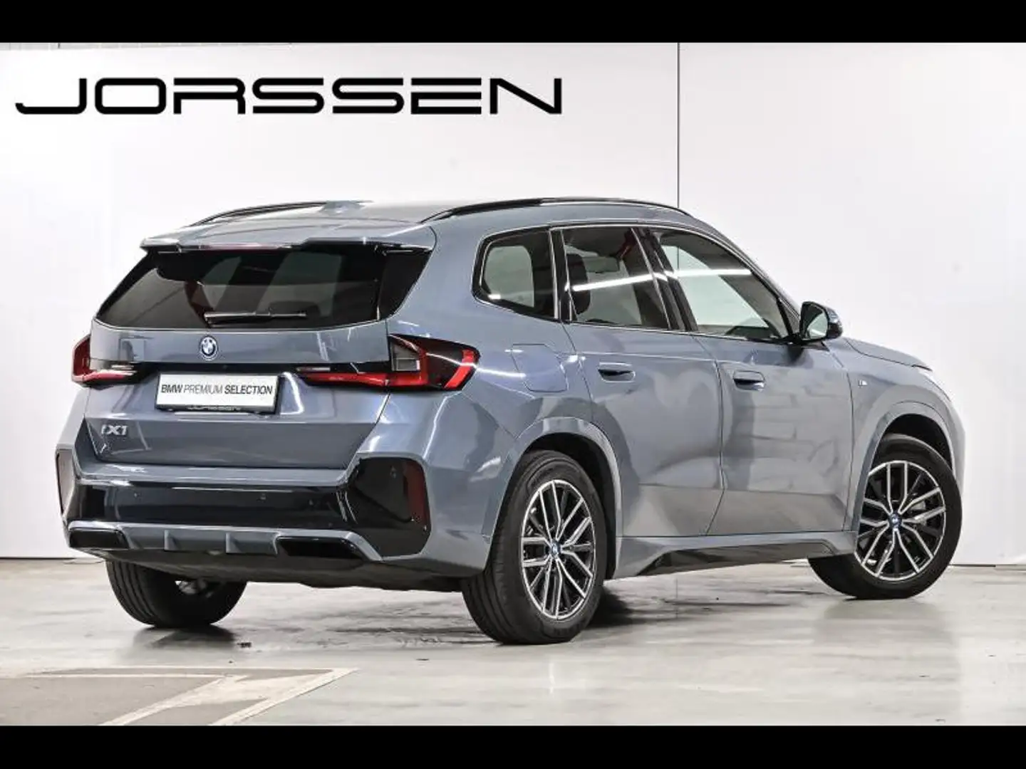 BMW iX1 xDrive30 Gris - 2