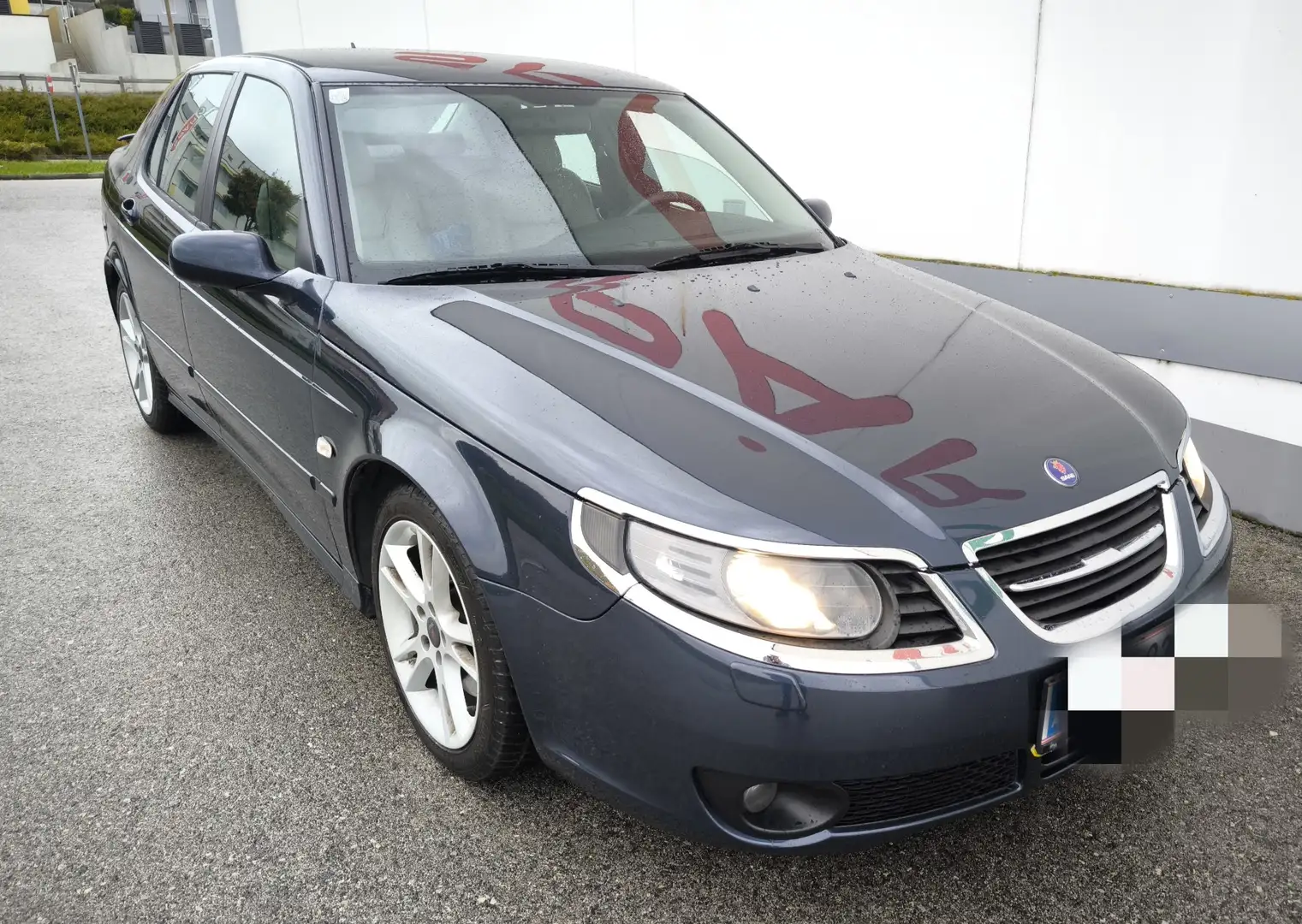 Saab 9-5 2.3 Turbo Aero einer der letzte seine Klasse !! - 1