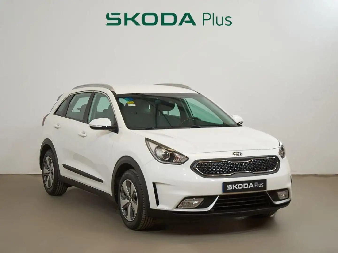 Kia Niro 1.6 GDi PHEV Híbrido Concept 104 kW (141 CV) Blanc - 1