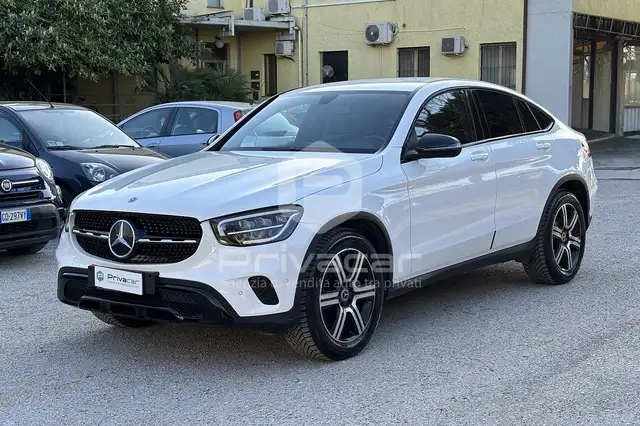 Mercedes-Benz GLC 220 GLC 220 d 4Matic Coupé Premium