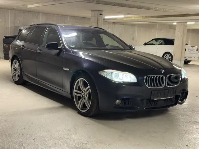 BMW 535 d xDrive*M-Paket*Pano*AHK*ACC
